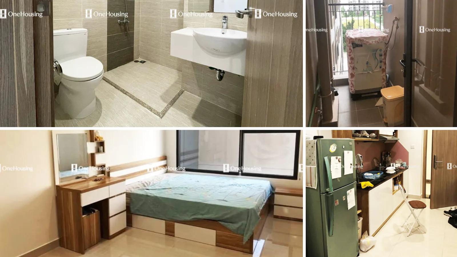 Vinhomes Ocean Park Gia Lâm có căn hộ dưới 30m2 nào đang cho thuê không?
