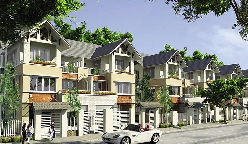 Cập nhật mới nhất giá bán nhà biệt thự, liền kề quận Bắc Từ Liêm