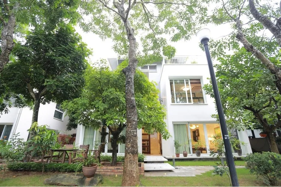 Cập nhật mới nhất giá thuê biệt thự, nhà liền kề quận Ba Đình