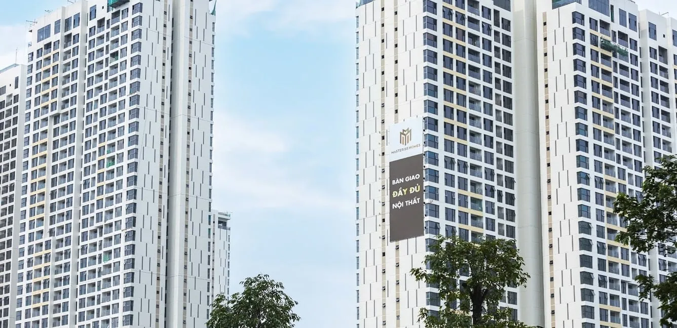 Cập nhật mới nhất tiến độ xây dựng dự án Masteri Centre Point