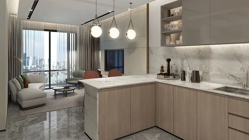 Tại sao nói cư dân sẽ "lãi bền vững" khi mua nhà tại West B - Masteri West Heights?