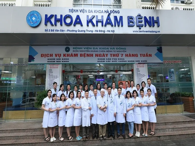 Gần chung cư Golden Millennium quận Hà Đông có phòng khám, spa làm đẹp nào?