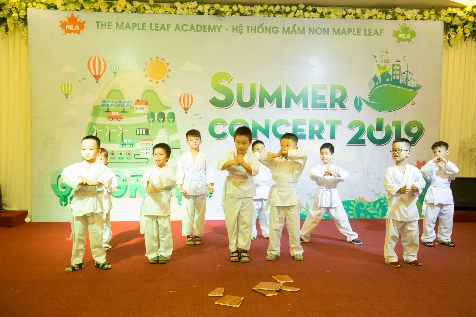 Gần chung cư Park Kiara quận Hà Đông có các trường mầm non nào?