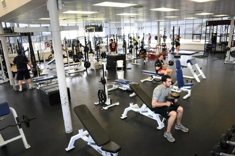 Gần chung cư Park Kiara quận Hà Đông có phòng gym nào không?