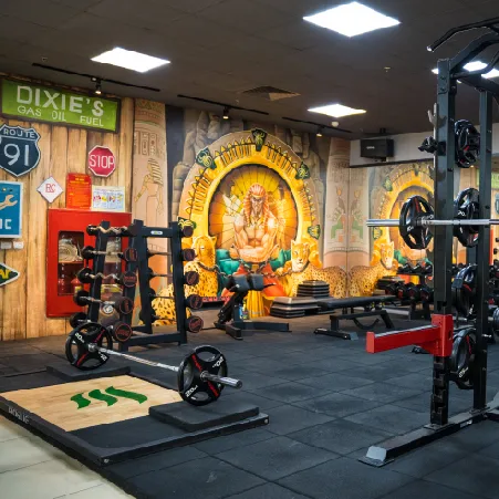 Tiêu đề: Gần chung cư Bình Vượng Tower quận Hà Đông có phòng gym, sân bóng nào?