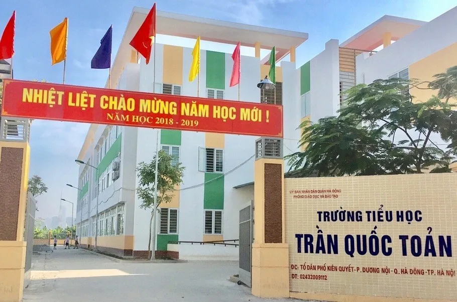 Gần chung cư ICID Complex quận Hà Đông có các trường tiểu học nào?