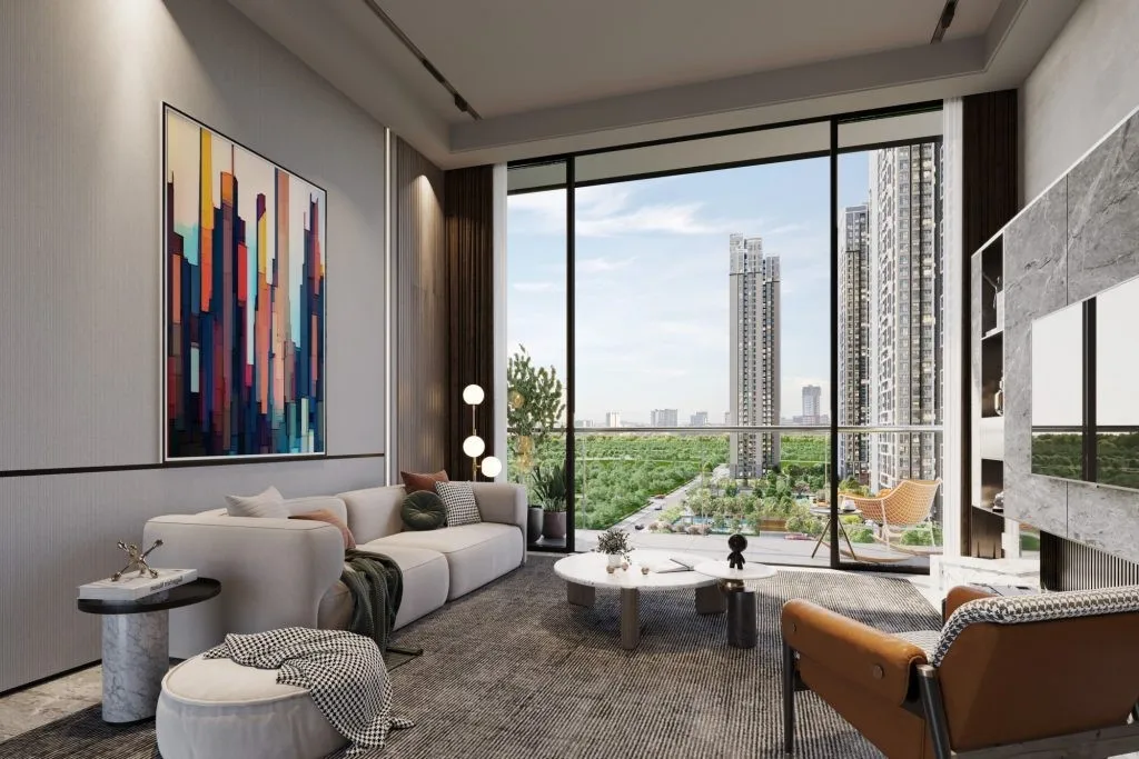 Tòa West A Masteri West Heights có những loại hình căn hộ nào?