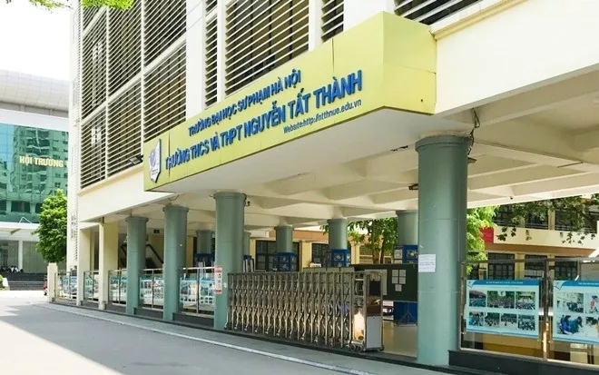 Gần chung cư Richland Southern quận Cầu Giấy có trường THCS, THPT nào?