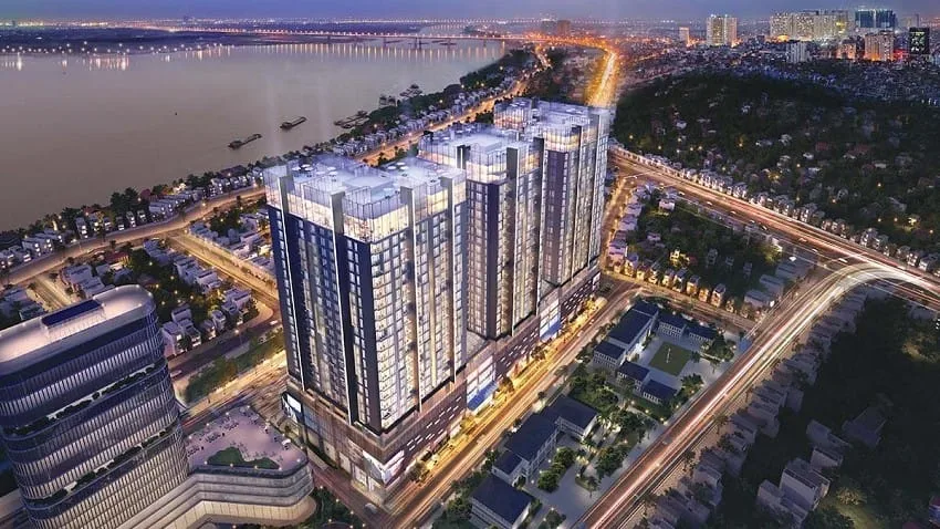 Gần dự án Sun Grand City Ancora Residence có các trường mầm non, tiểu học nào?