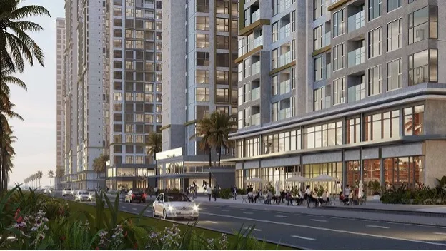 Tòa West A Masteri West Heights có bao nhiêu căn shophouse? 