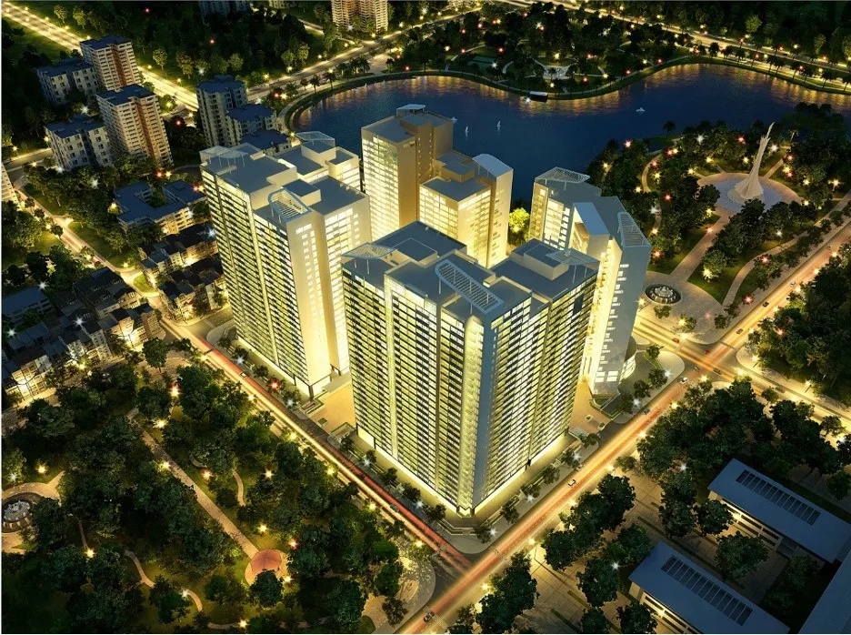 Chung cư Mandarin Garden quận Cầu Giấy đến trường THPT chuyên Hà Nội - Amsterdam bao xa?