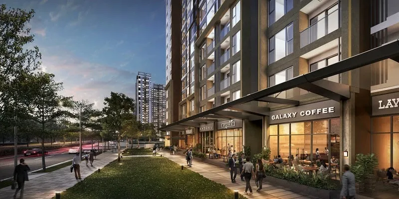 Lý do nào khiến shophouse là loại hình đầu tư tiềm năng nhất tòa B - Masteri West Heights?