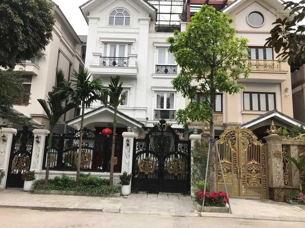 Cập nhật mới nhất giá bán nhà biệt thự, liền kề quận Hà Đông