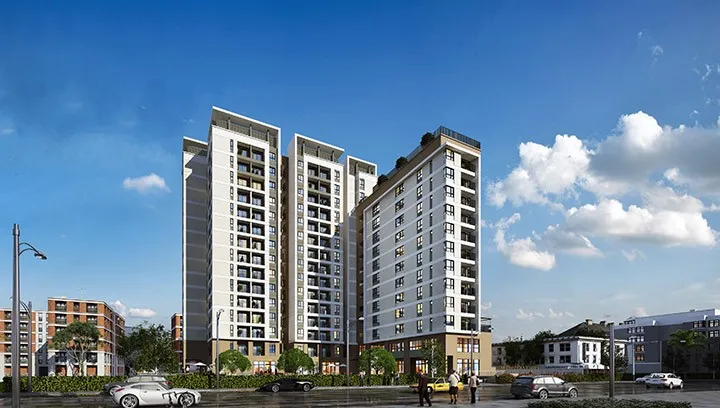 Hướng dẫn cách di chuyển từ M-One Gia Định đến phố đi bộ Nguyễn Huệ