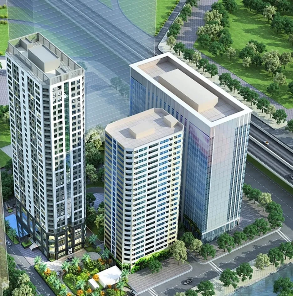 Gần chung cư Vinata Tower quận Cầu Giấy có phòng khám nào không?