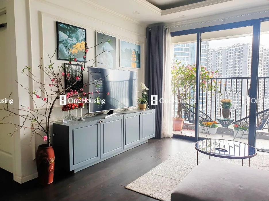 Chung cư Imperia Sky Garden cách công viên Thống Nhất bao nhiêu km?