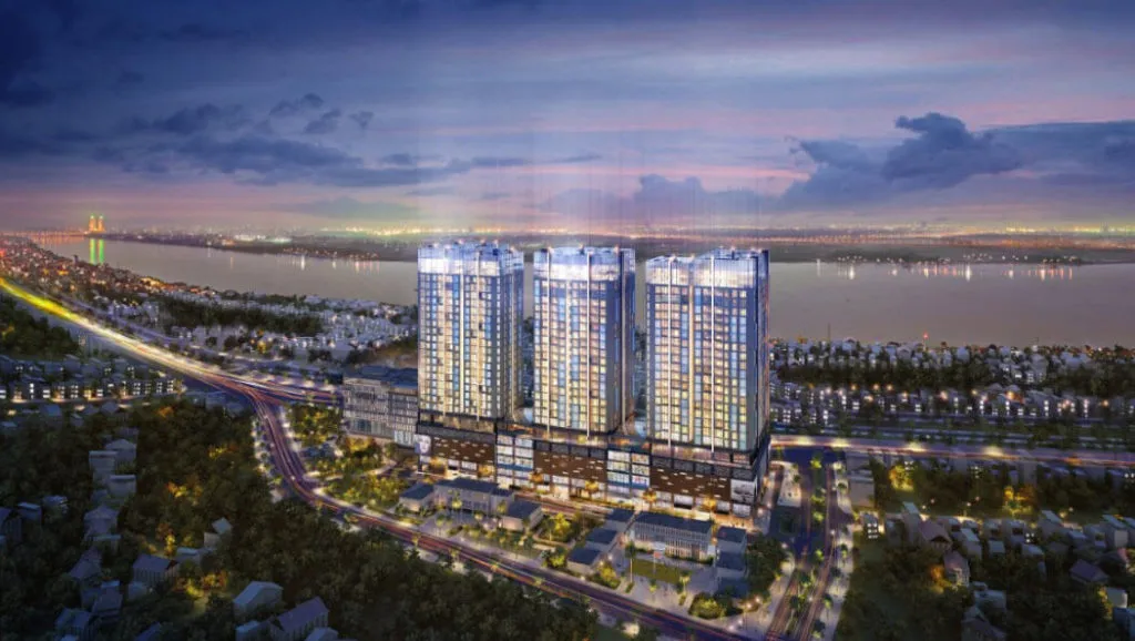 Gần dự án Sun Grand City Ancora Residence có trung tâm ngoại ngữ nào không?