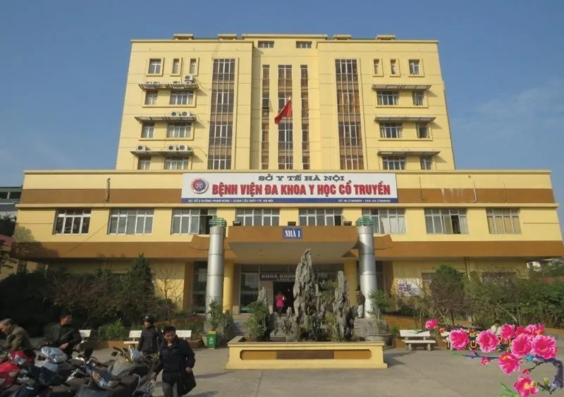 Gần chung cư The Nine quận Cầu Giấy có các phòng khám bệnh nào?