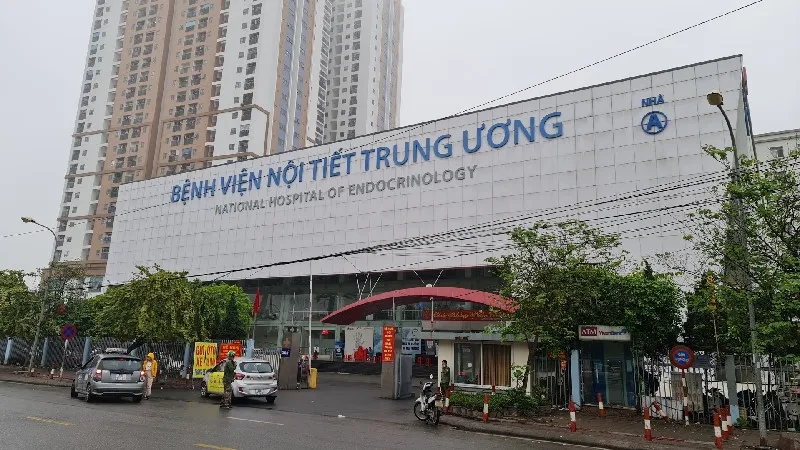 Chung cư Osaka Complex quận Hoàng Mai gần phòng khám bệnh nào không?