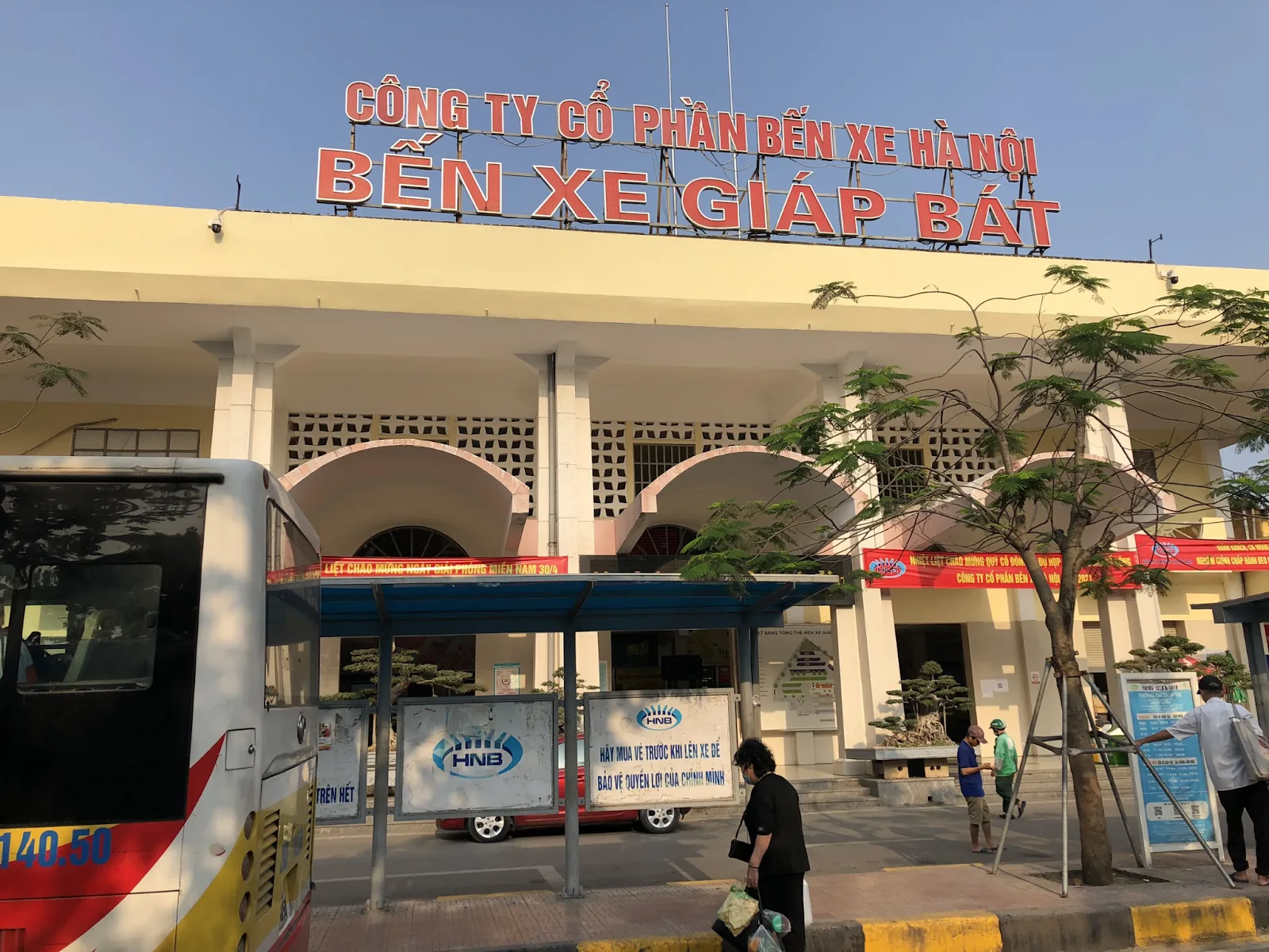 Chung cư Osaka Complex quận Hoàng Mai cách bến xe Giáp Bát bao nhiêu km?