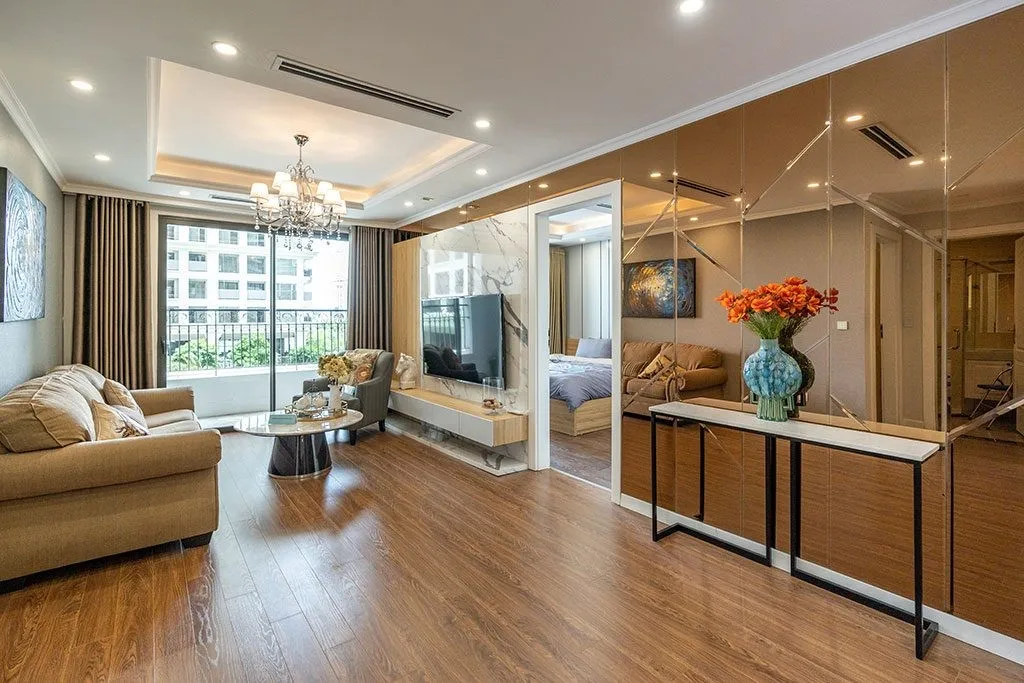 Chung cư Sunshine Garden quận Hoàng Mai gần các trường mầm non nào?