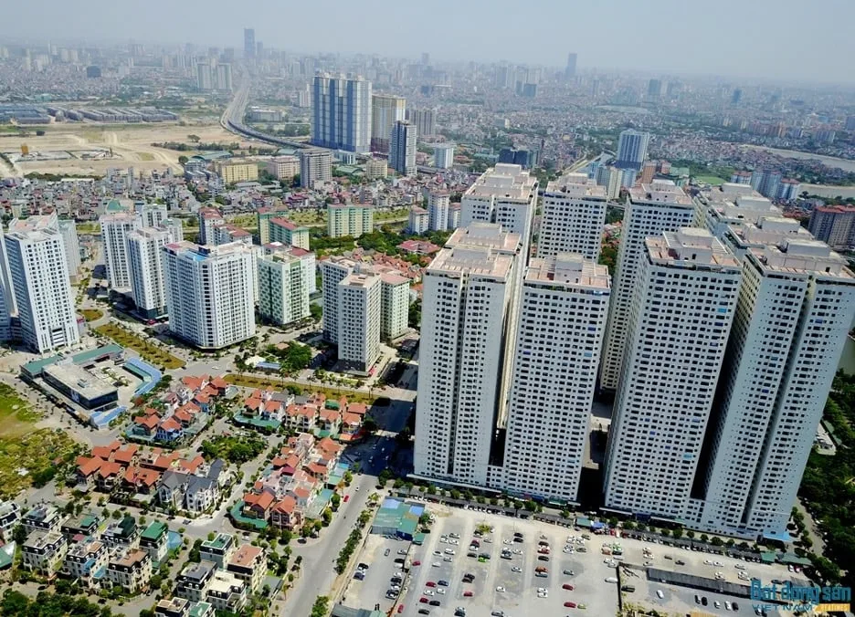 Chung cư VP3 Linh Đàm quận Hoàng Mai cách công viên Yên Sở bao nhiêu km?