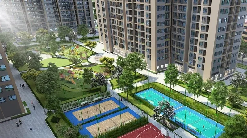 Điểm danh những tiện ích ngoài trời của phân khu Hawaii dự án Masteri Waterfront