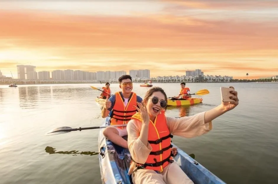Tại Vinhomes Ocean Park 1, có những dịch vụ vui chơi nào tính phí?