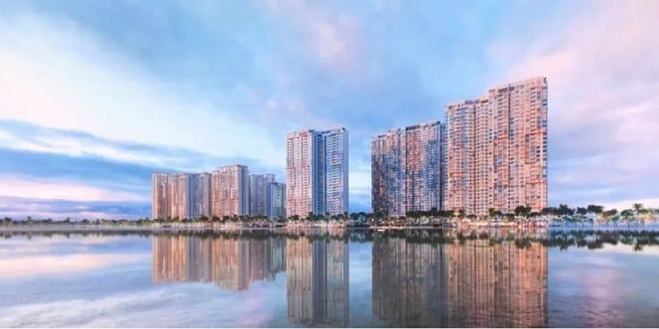 Căn hộ 2PN 76m2 phân khu Gardenia dự án Masteri Centre Point có giá bao nhiêu 1m2?