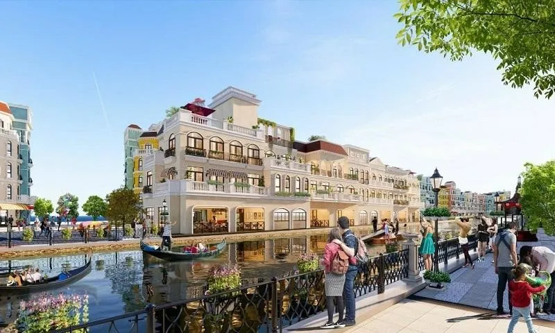 Đặc quyền dành riêng cho chủ sở hữu Mega Complex Flagship tại Mega Grand World Hà Nội