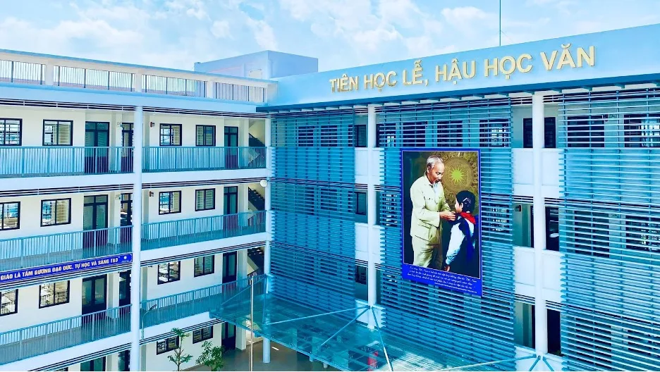 Chung cư Đồng Phát Park View Tower gần các trường THCS nào?
