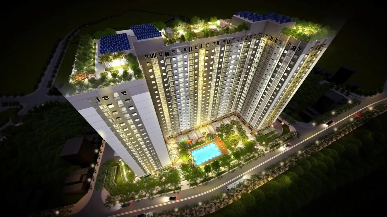 Chung cư Ecohome Phúc Lợi quận Long Biên cách AEON Mall bao nhiêu km?
