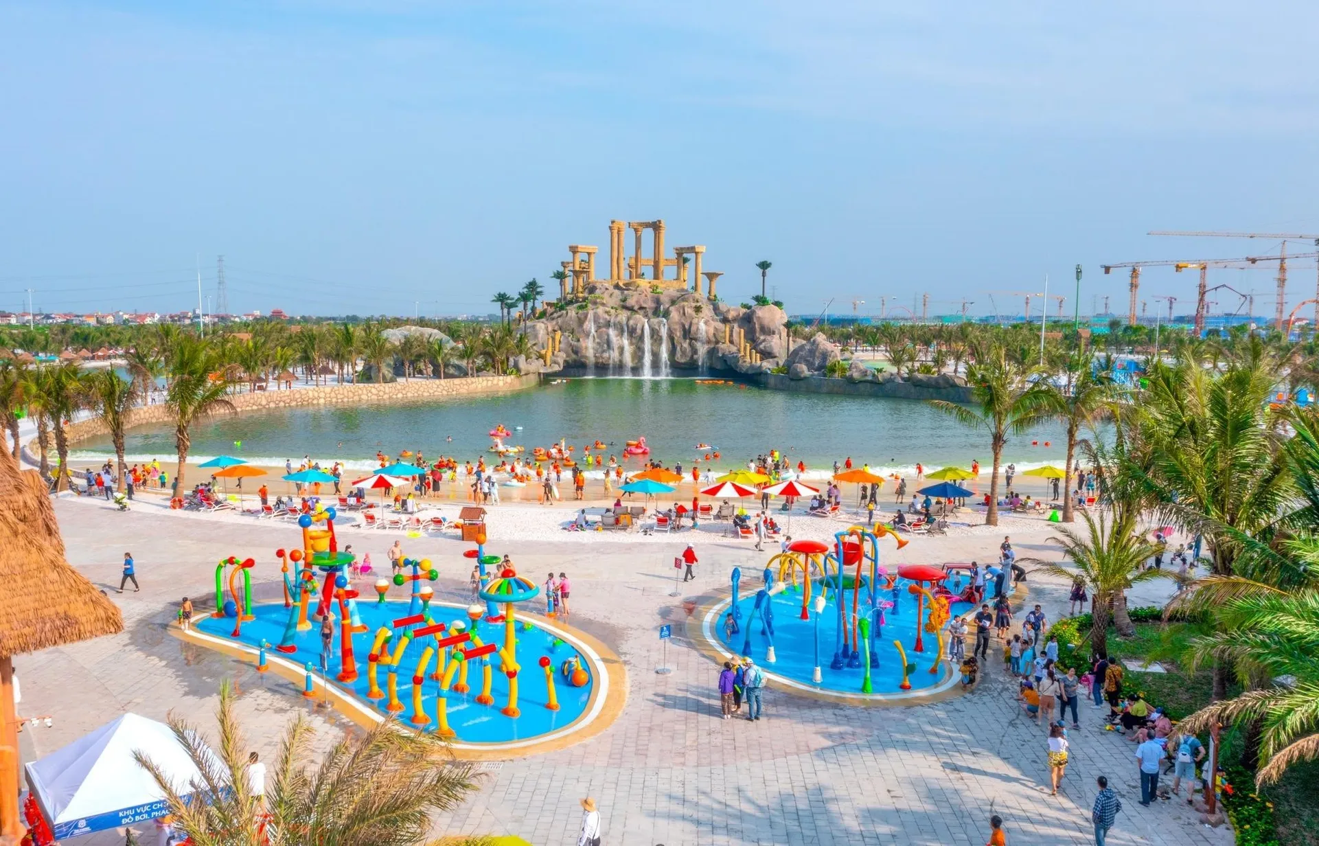 Vinhomes Ocean Park 2, Vinhomes Ocean Park 3 ở đâu, có những tiện ích gì? 