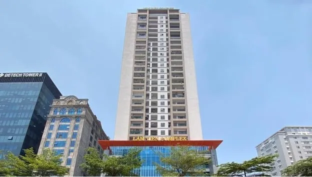 Gần chung cư AZ Lâm Viên Complex quận Cầu Giấy có trường mầm non nào không?