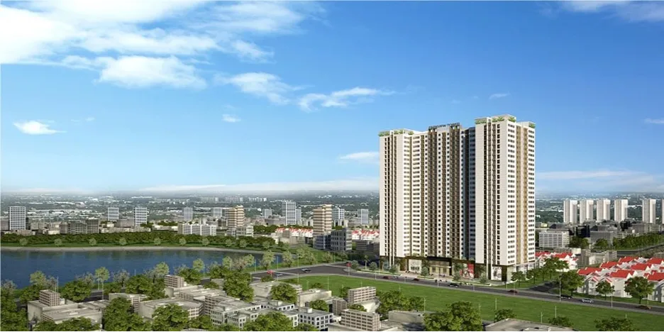 Gần chung cư Udic Riverside quận Hai Bà Trưng có các trường mầm non nào?