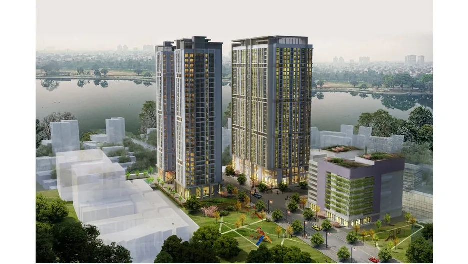 Gần chung cư Eco Lake View quận Hoàng Mai có các trường tiểu học nào?