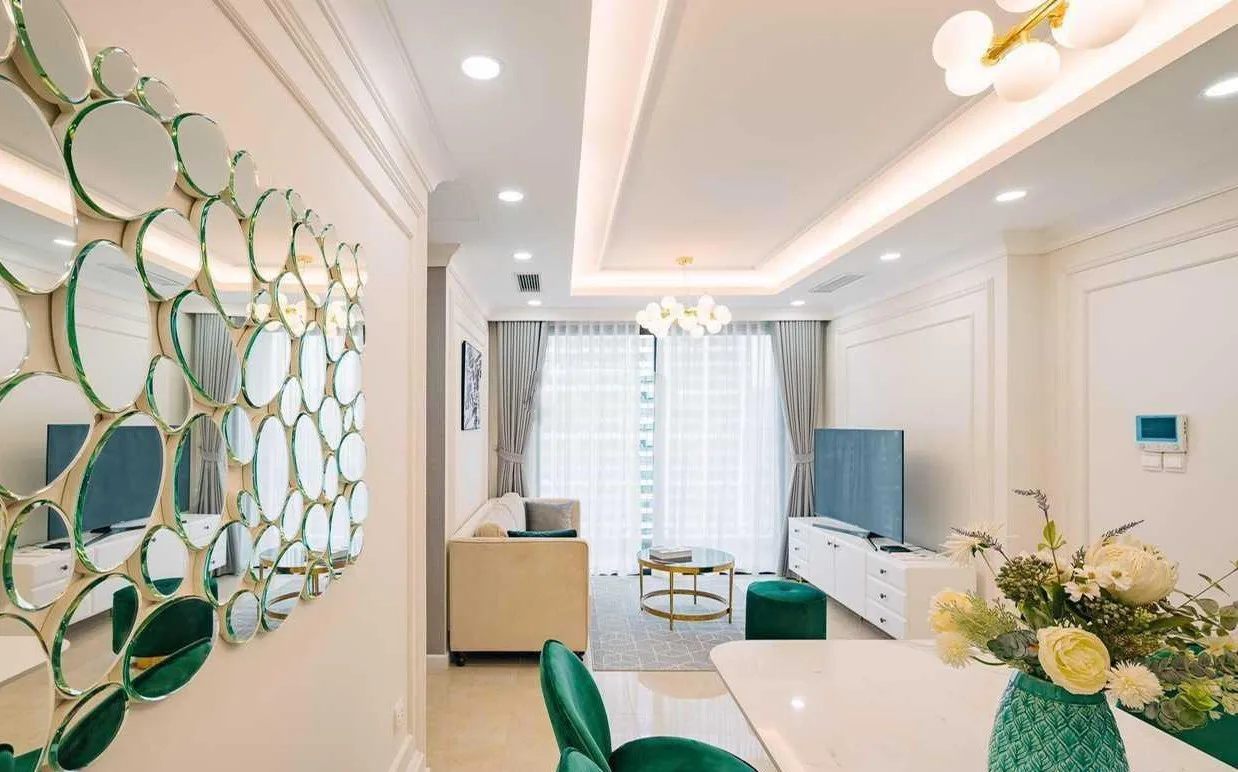 Cập nhật giá bán căn hộ 1PN tại dự án Masteri Millennium