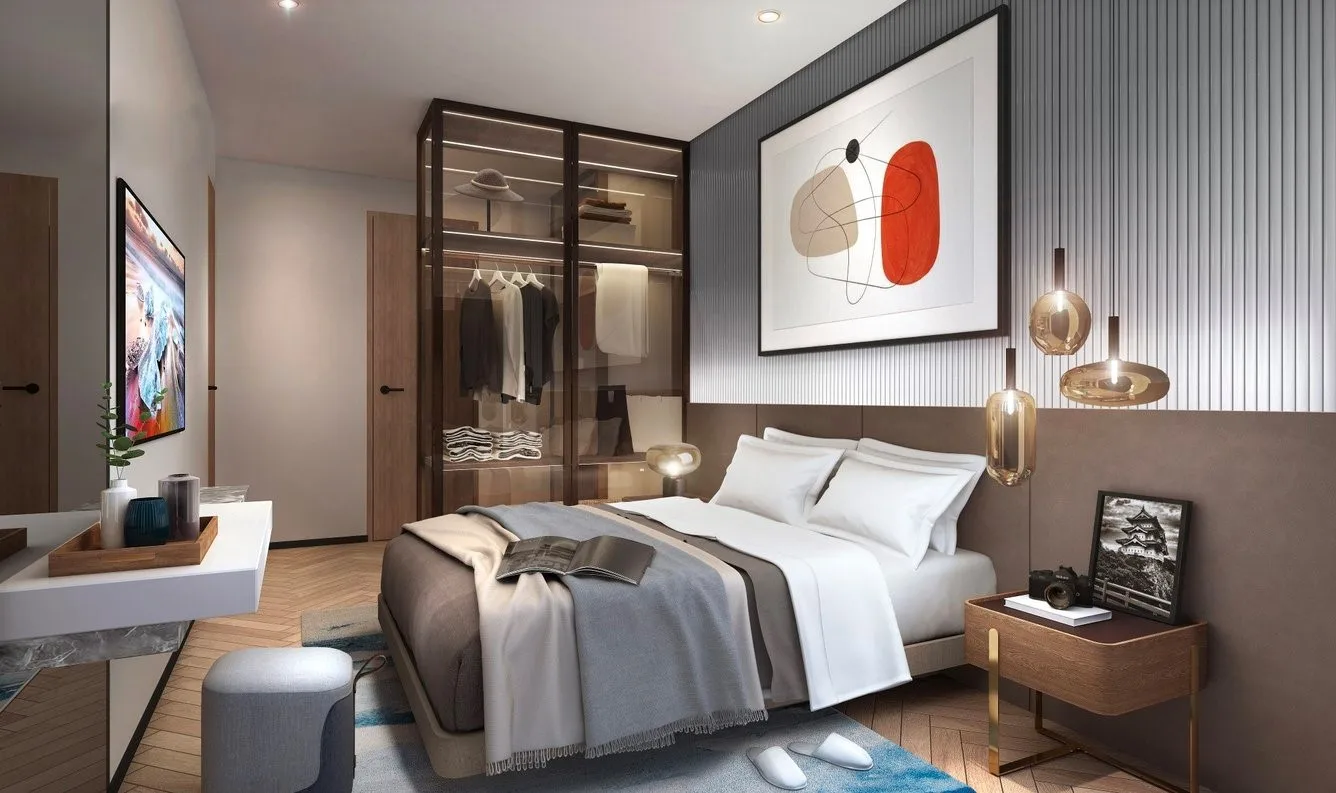 Ưu, nhược điểm của căn hộ studio phân khu Hawaii - Masteri Waterfront