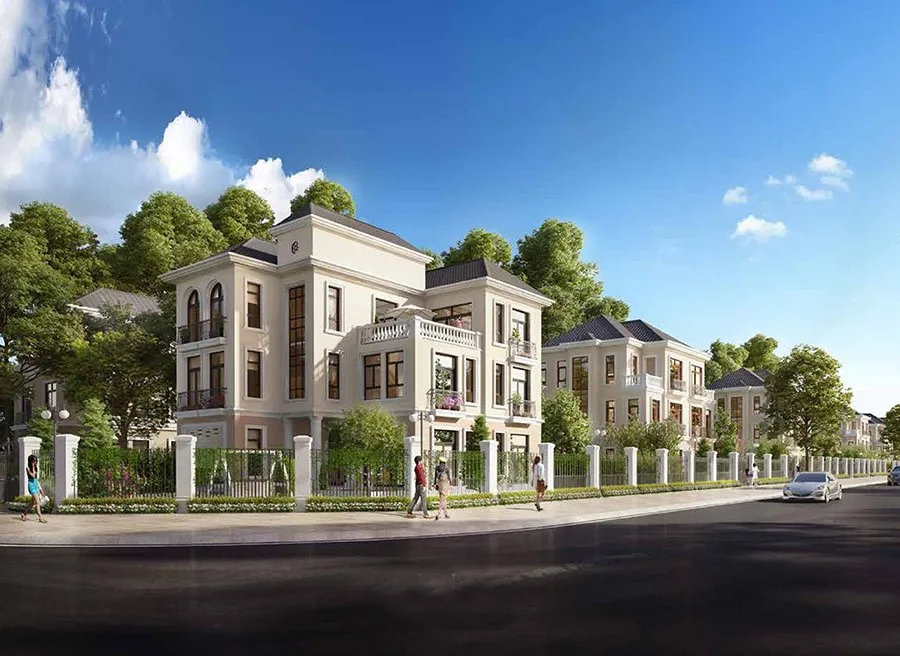 Biệt thự Vinhomes Đan Phượng có gì đặc biệt?