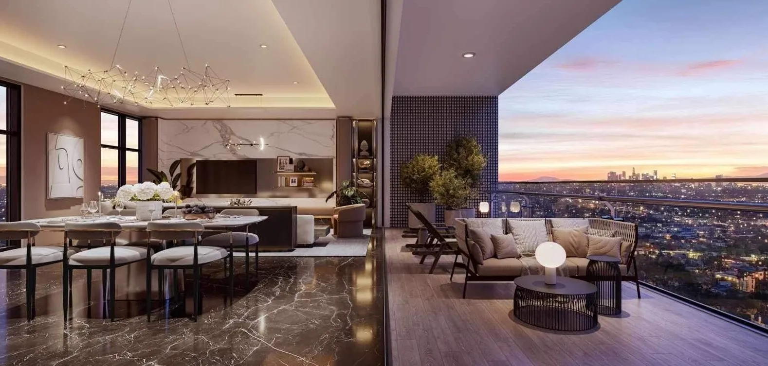 Căn Penthouse 370m2 phân khu Gardenia dự án Masteri Centre Point có giá bao nhiêu 1m2?