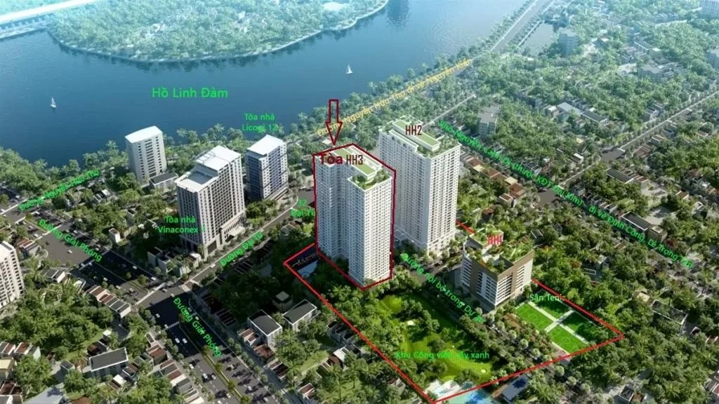 Gần chung cư Eco Lake View quận Hoàng Mai có phòng gym, yoga nào không?