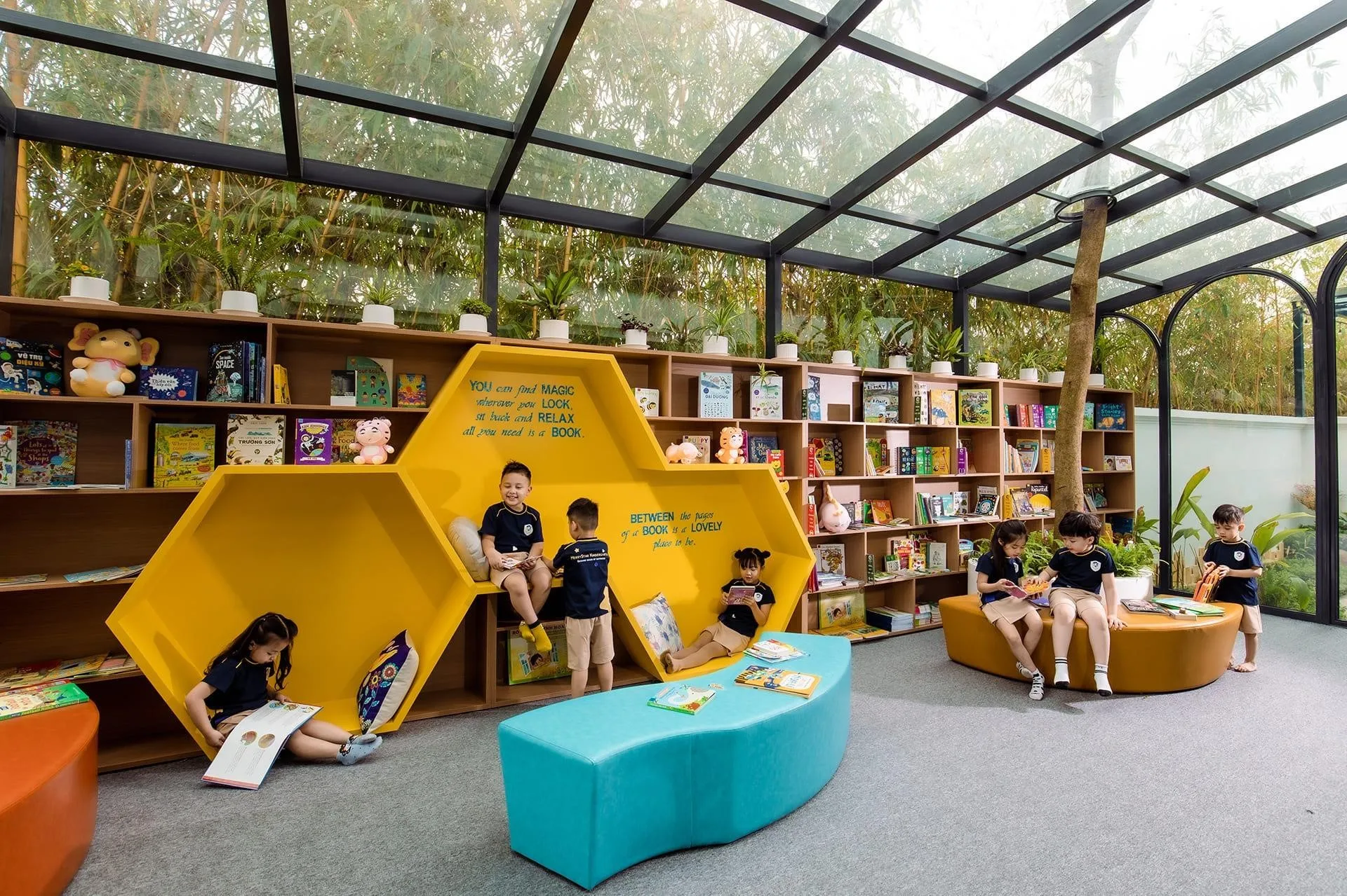 Chung cư Eco City Việt Hưng quận Long Biên gần các trường mầm non nào?