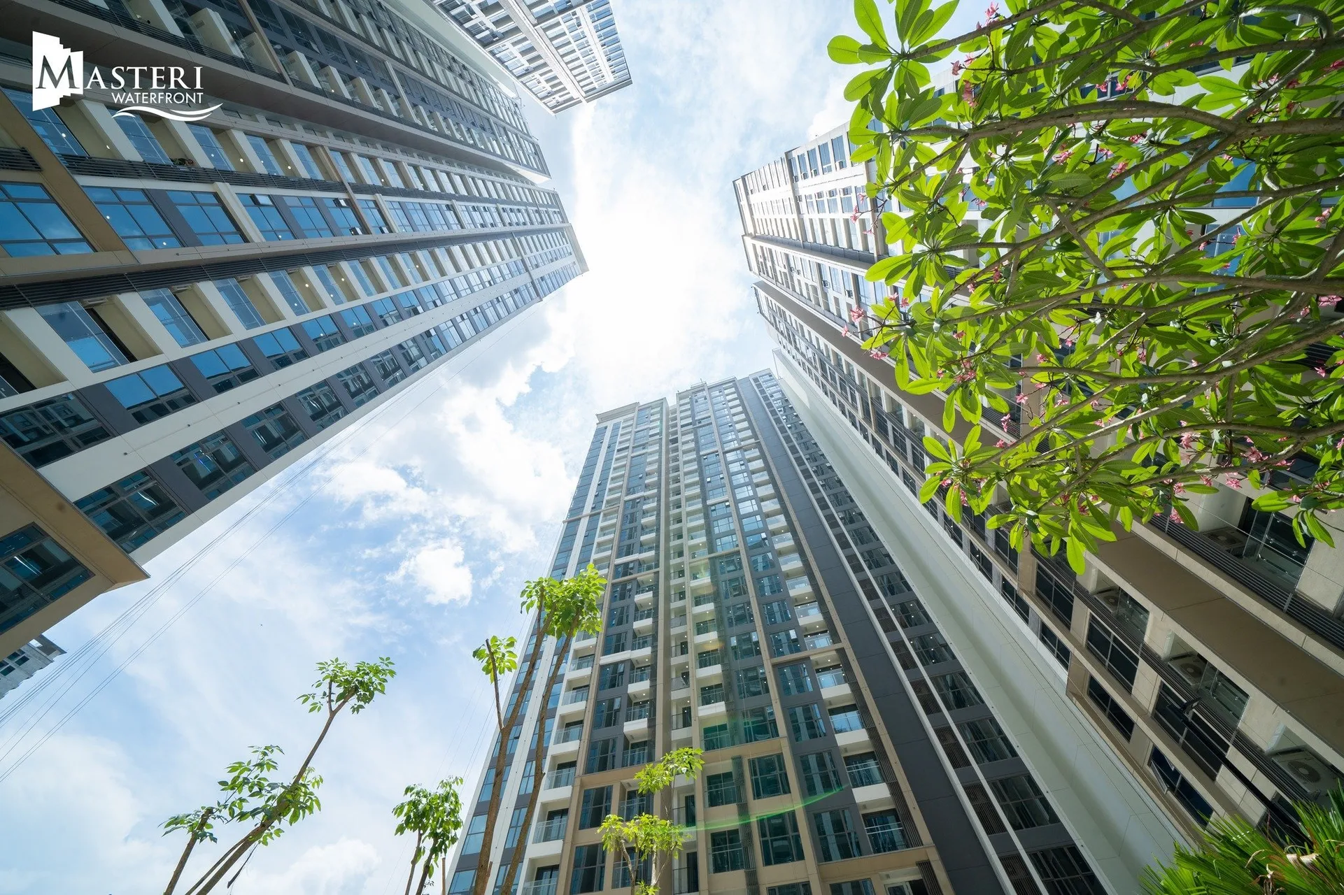 Nóng nhất dự án Masteri Waterfront lúc này: Tòa H2 phân khu Hawaii bao giờ bàn giao? 