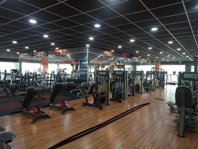 Gần chung cư Imperia Sky Garden quận Hai Bà Trưng có phòng gym, yoga nào không?