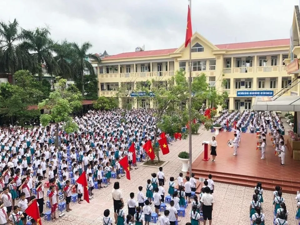 Chung cư Happy Star Tower quận Long Biên gần trường tiểu học, THCS nào?