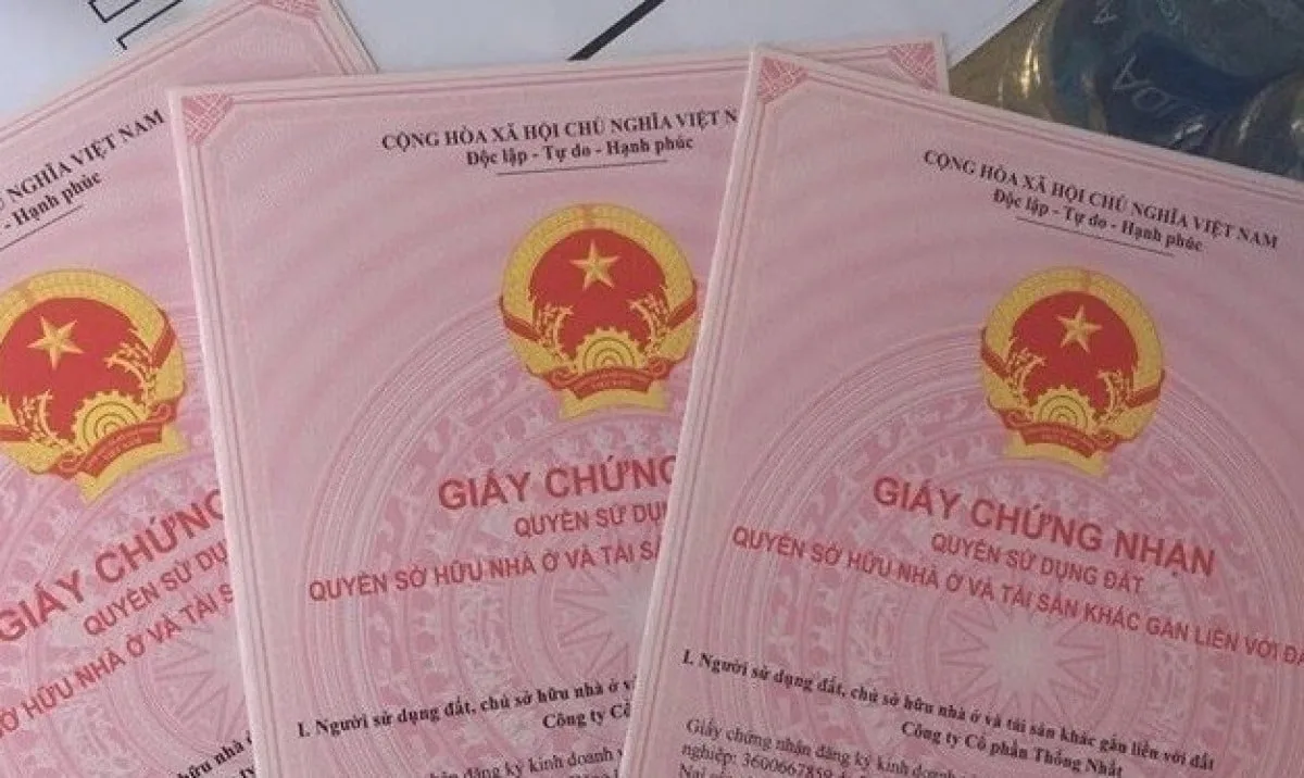 Thủ tục chuyển nhượng căn hộ chung cư đã có sổ hồng như thế nào?