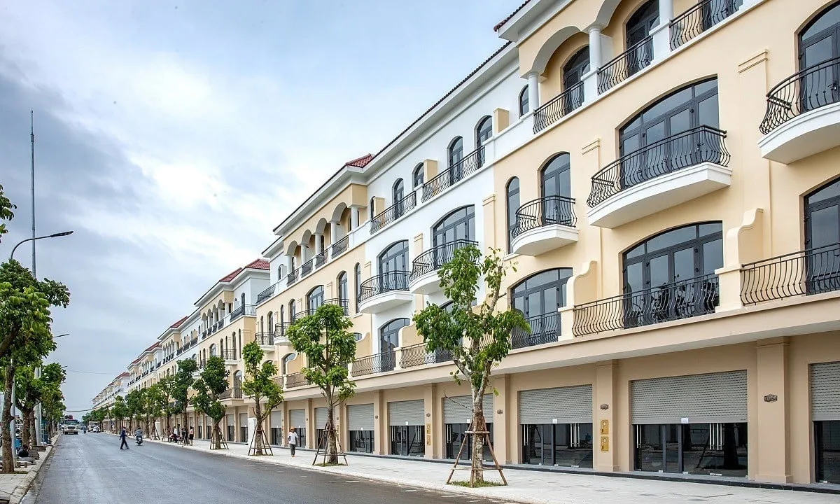 OneHousing đang bán bao nhiêu căn nhà liền kề phân khu Chà Là - Vinhomes Ocean Park 2 giá 6 - 8 tỷ đồng? 