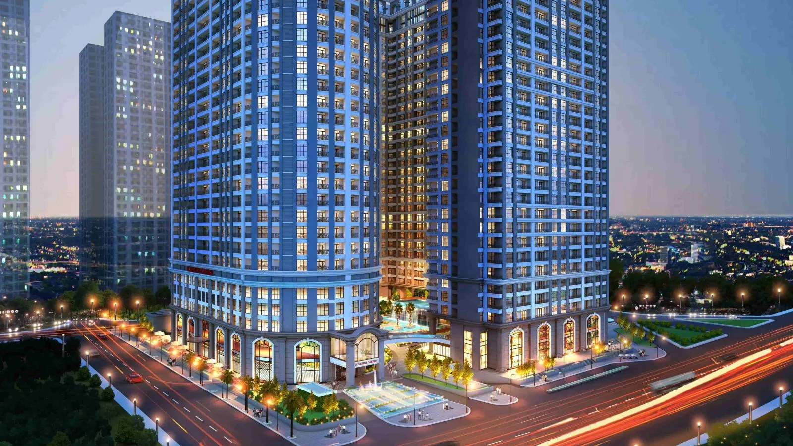 Sự khác biệt giữa 2 dự án Imperia Sky Garden và Sunshine Garden