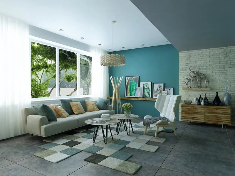 Gợi ý cách thiết kế nội thất nhà ở cho người mệnh Thủy