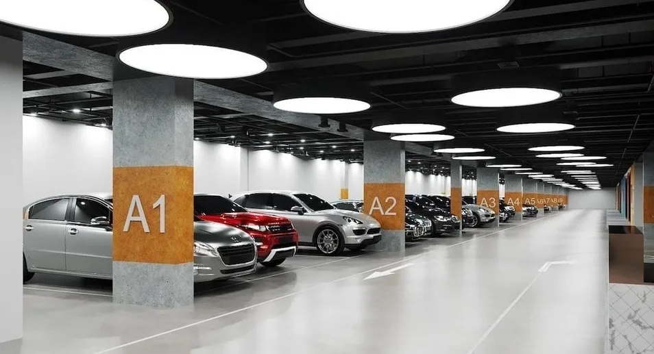 Ưu nhược điểm của nhà để xe nổi tại Vinhomes Smart City